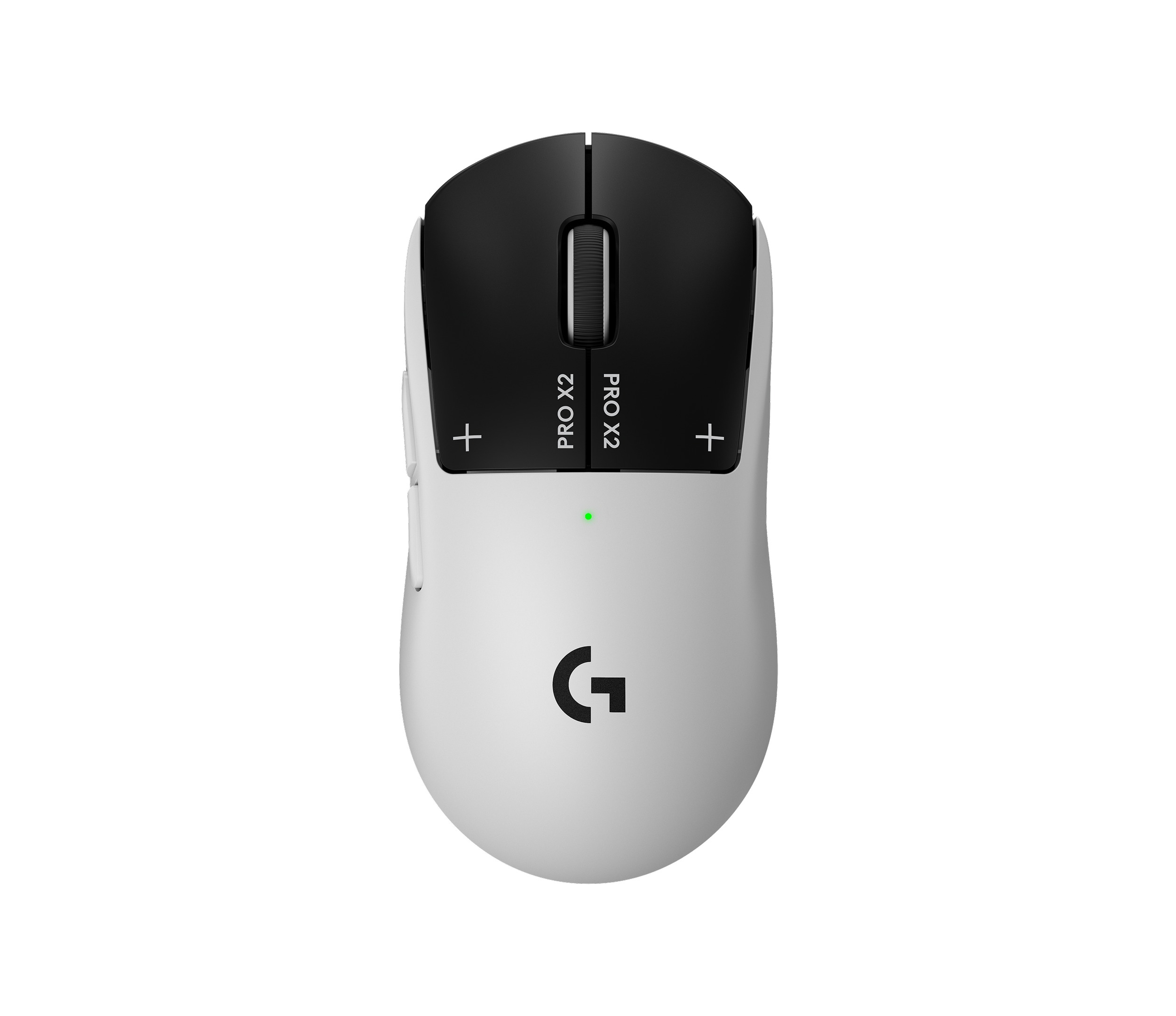 Mouse Logitech G Pro X2 SuperStrike Wireless Lunar Eclipse