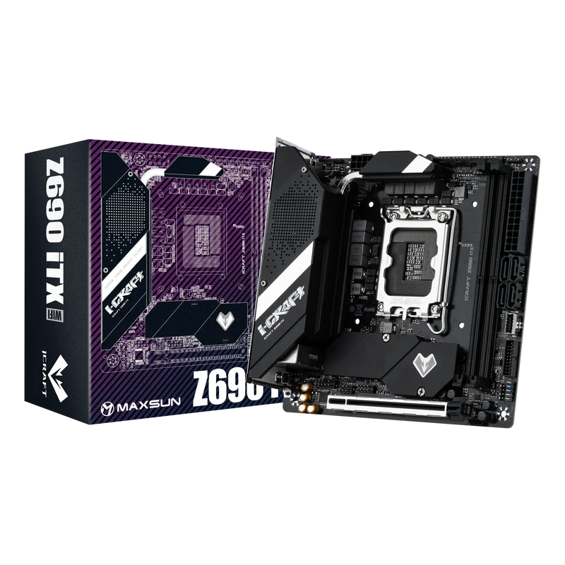 MS-iCraft Z690ITX WIFI