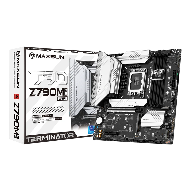 MS-Terminator Z790M D5 WIFI