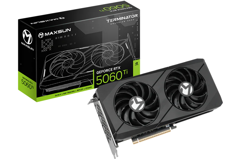 MS-RTX5060Ti TRB 16G