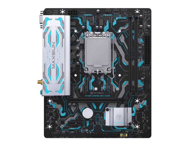 MS-B760M GAMING WIFI GANK V2