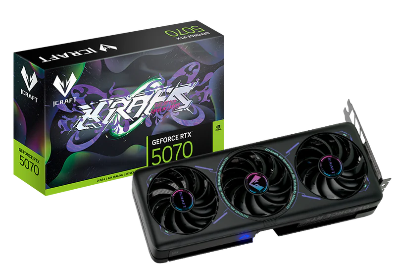 MS-RTX5070 iCraft OC12G