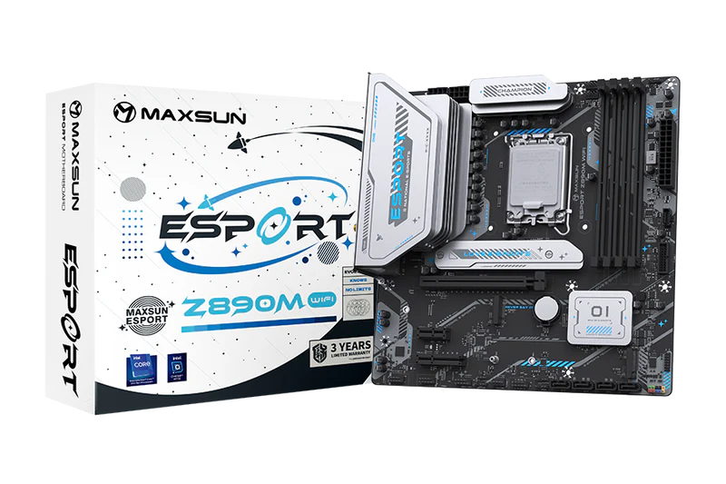 MS-eSport Z890M WIFI