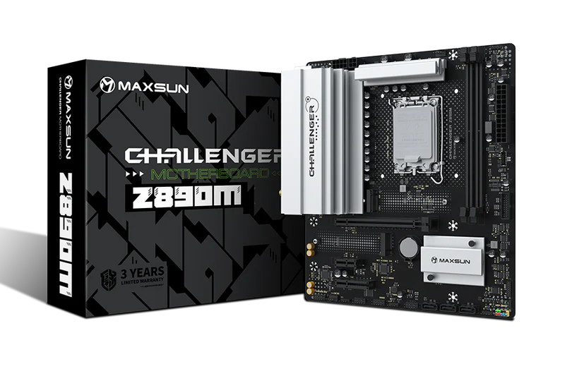MS-Challenger Z890M