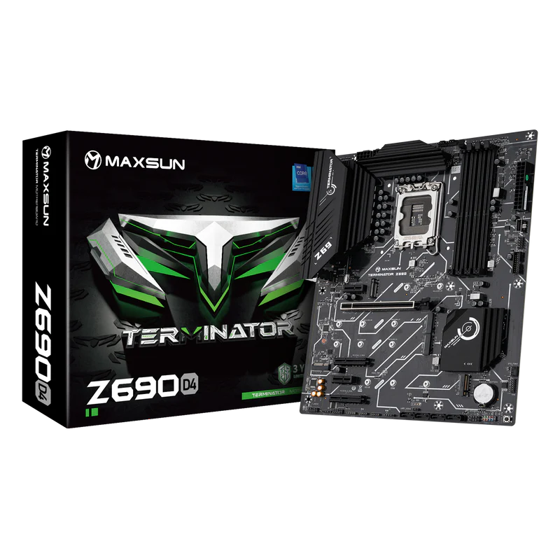 MS-Terminator Z690 D4