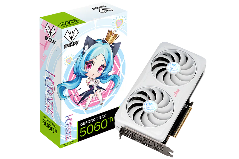 MS-RTX5060Ti iCraft OC16G AIGAX2