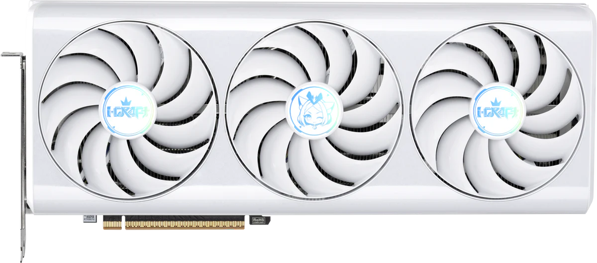 MS-RTX5070 iCraft OC12G AIGA Plus