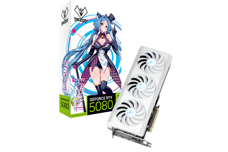 MS-RTX5080 iCraft OC16G AIGA