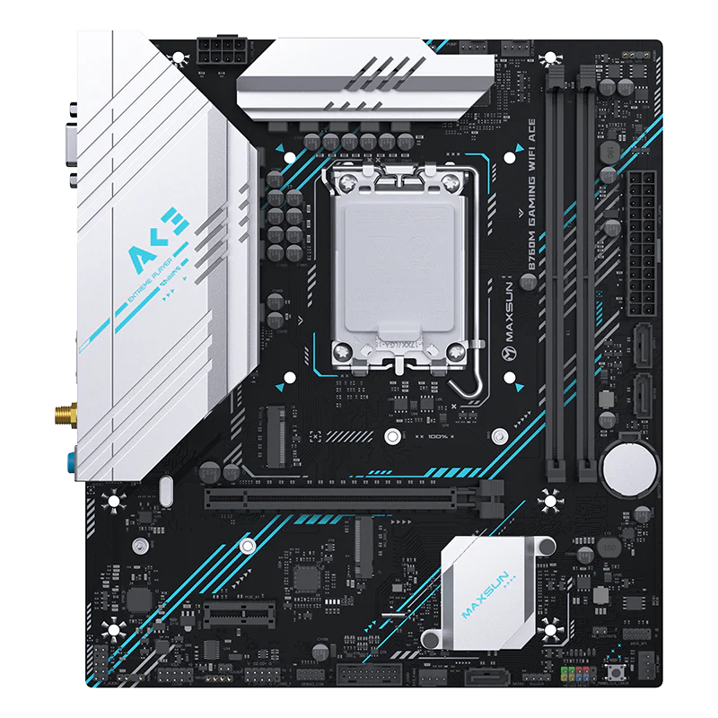 MS-B760M GAMING WIFI ACE