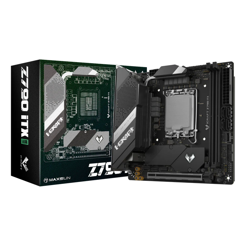 MS-iCraft Z790ITX WIFI
