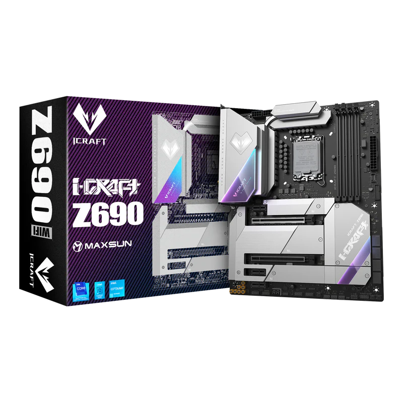 MS-iCraft Z690 WIFI