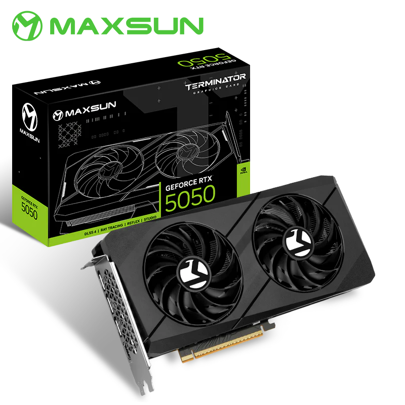 MS-RTX5050 TRB 8G