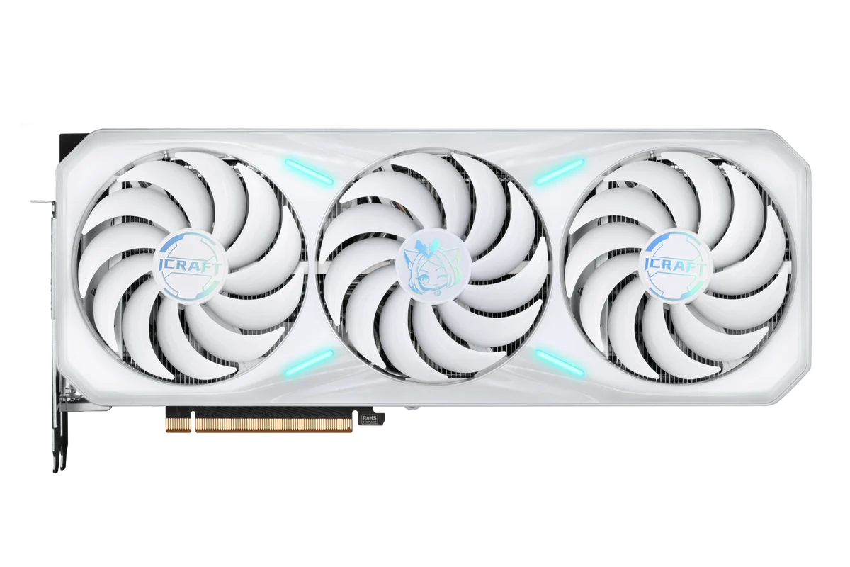 MS-RTX5070 iCraft OC12G AIGA Classic
