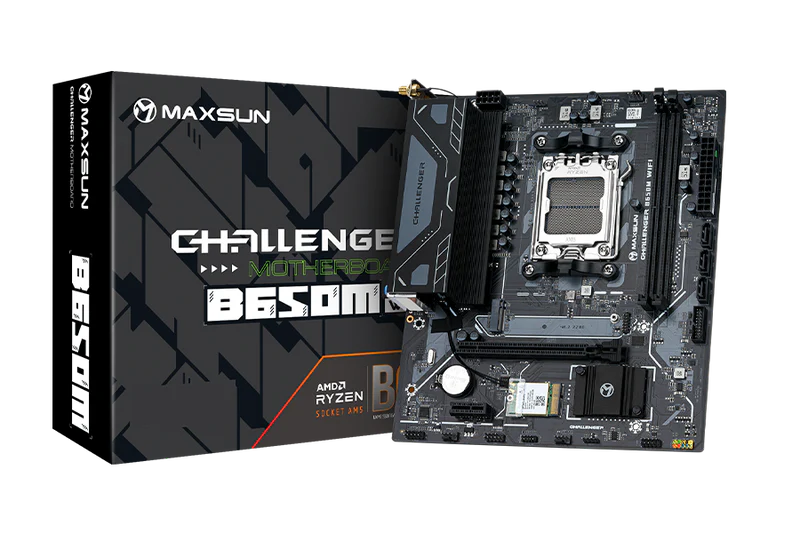 MS-Challenger B650M WIFI V2