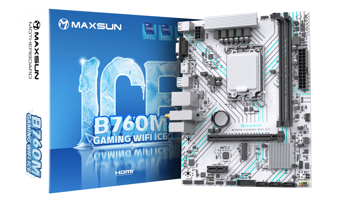 MS-B760M GAMING WIFI ICE