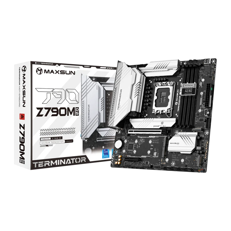 MS-Terminator Z790M D5