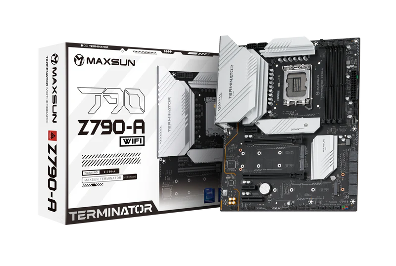 MS-Terminator Z790-A WIFI