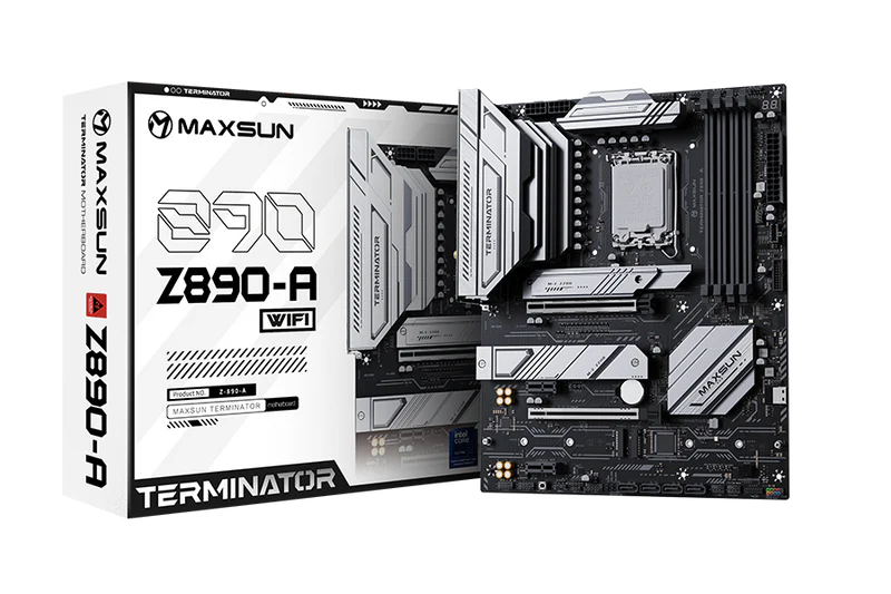 MS-Terminator Z890-A WIFI