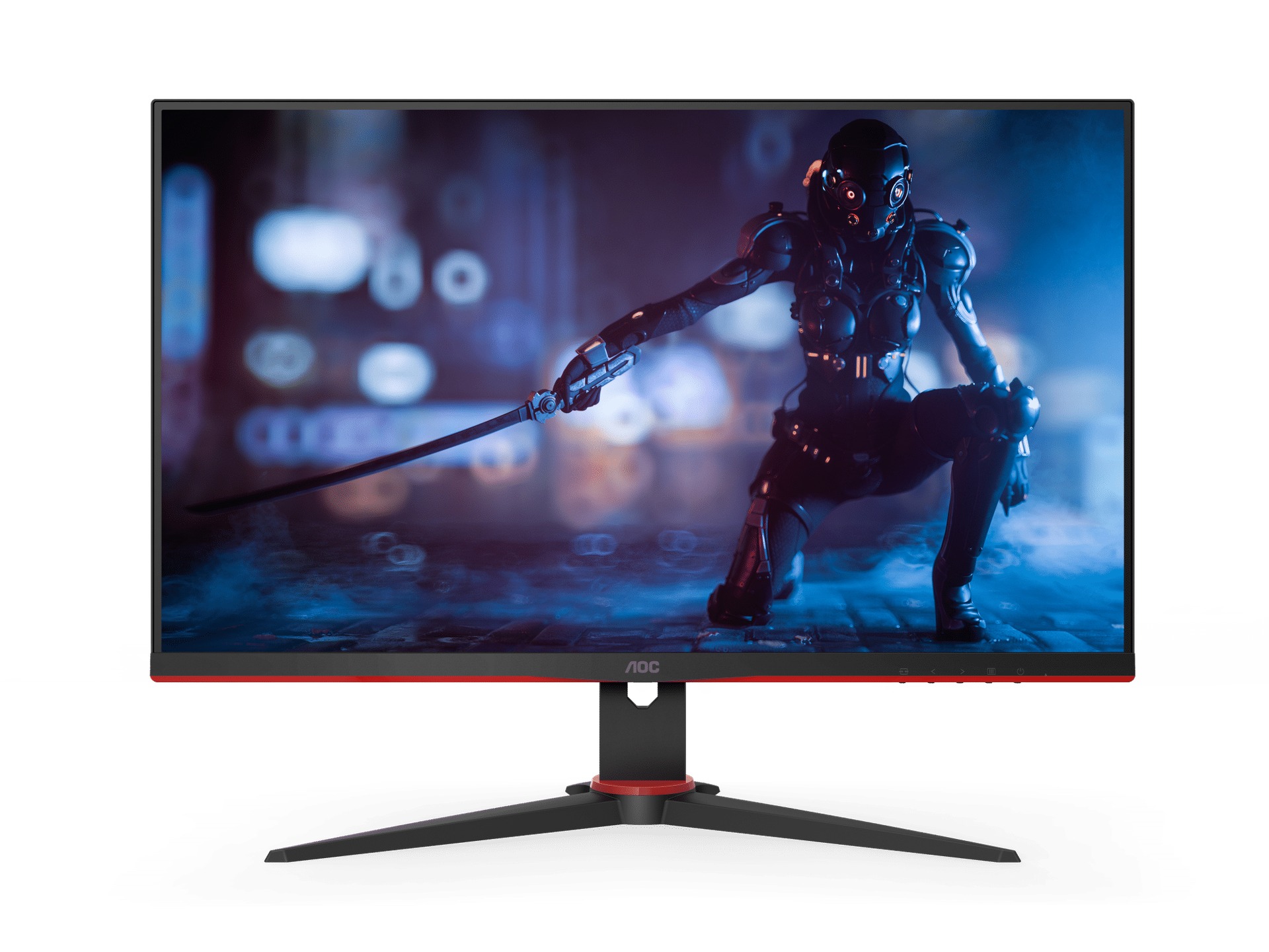 Monitor 24 AOC 24G2ZE/BK Gaming