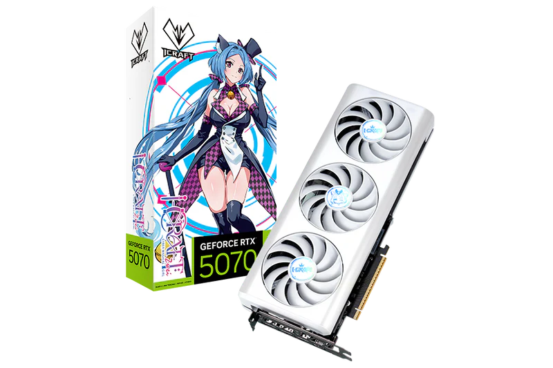 MS-RTX5070 iCraft OC12G AIGA