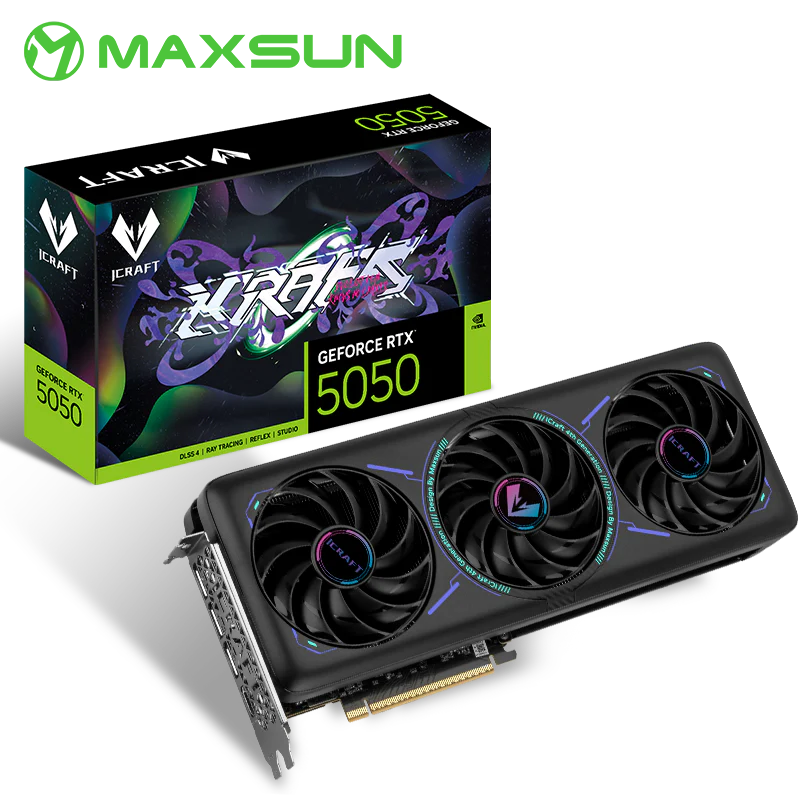 MS-RTX5050 iCraft OC8G