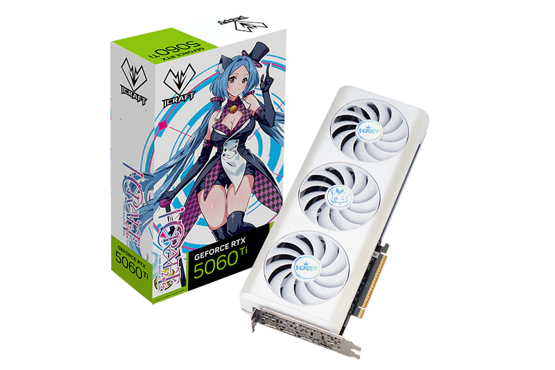 MS-RTX5060Ti iCraft OC8G AIGA