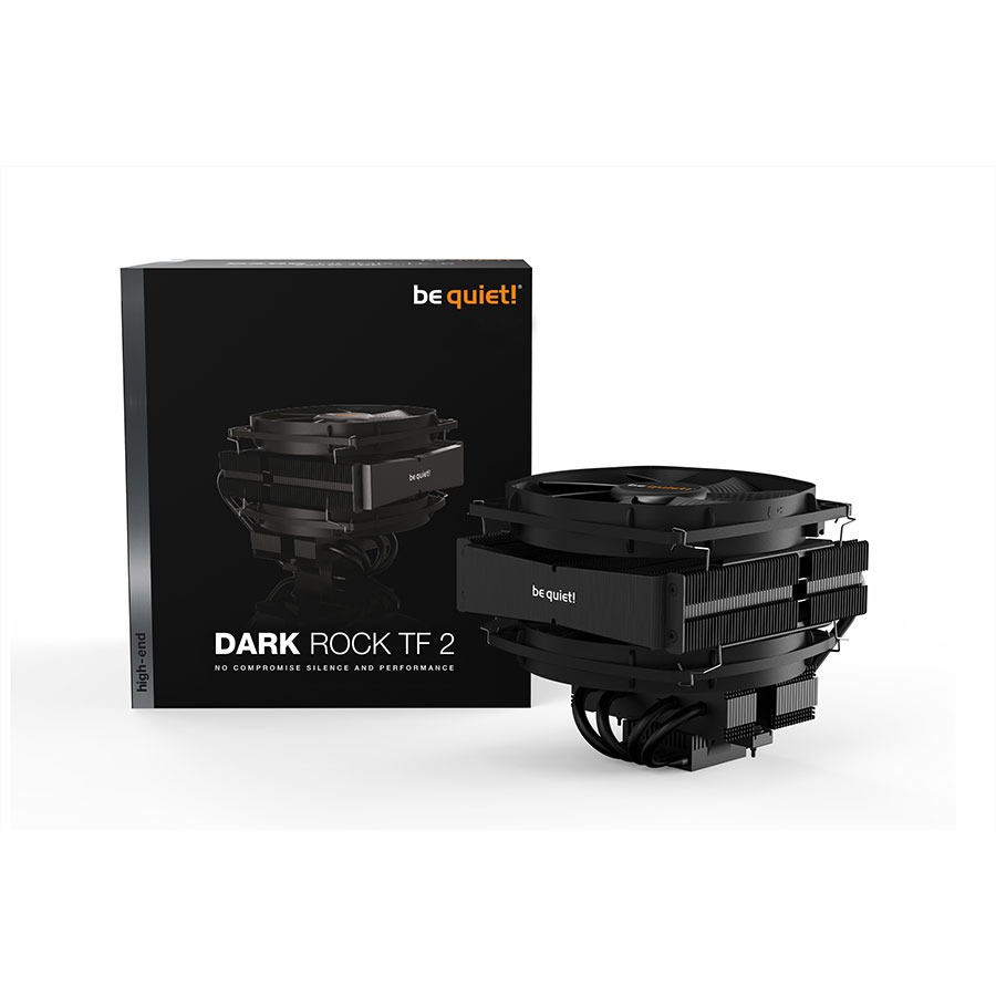 Cooler Be Quiet! Dark Rock TF 2
