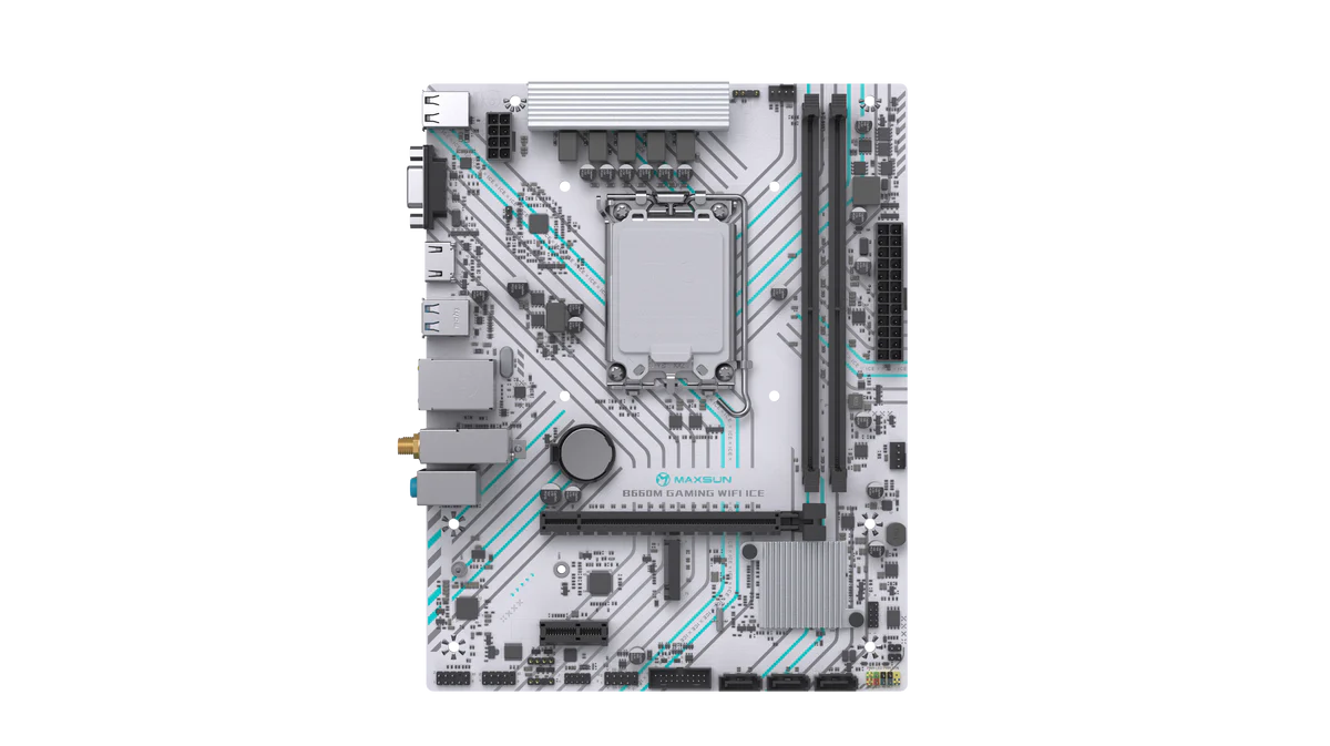 MS-B660M GAMING WIFI ICE