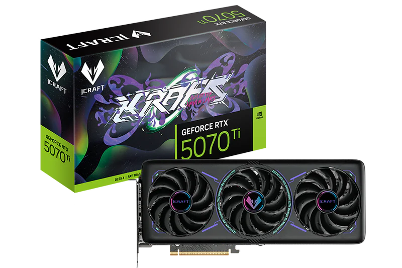 MS-RTX5070Ti iCraft OC16G