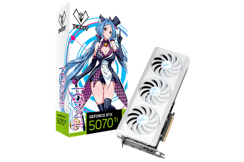 MS-RTX5070Ti iCraft OC16G AIGA