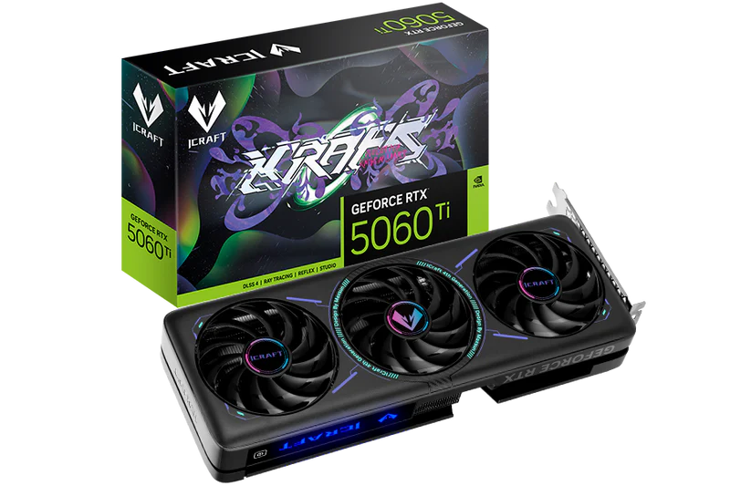 MS-RTX5060Ti iCraft OC16G