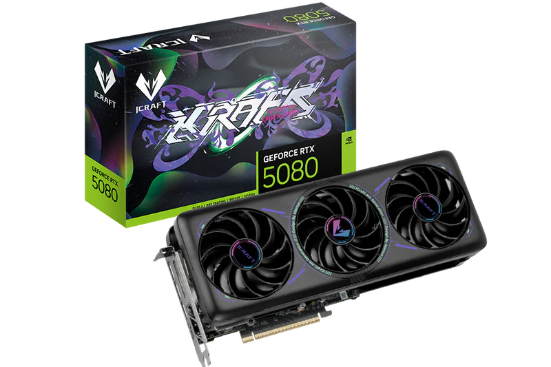 MS-RTX5080 iCraft OC16G