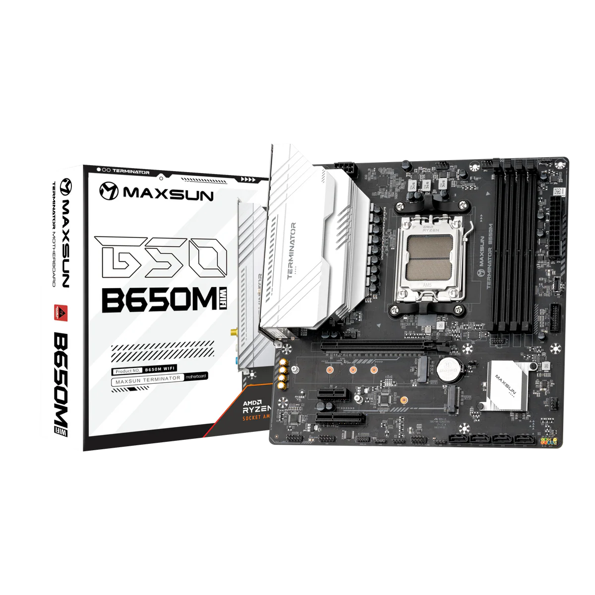 MS-Terminator B650M WIFI6