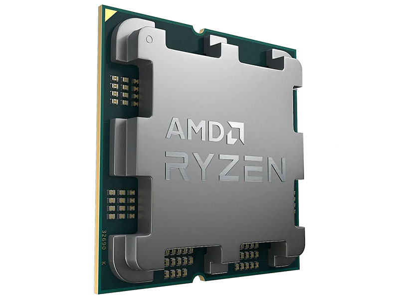 CPU AMD Ryzen 5 7500X3D 6-Core 4.0GHz AM5 96MB TRAY w/o Cooler
