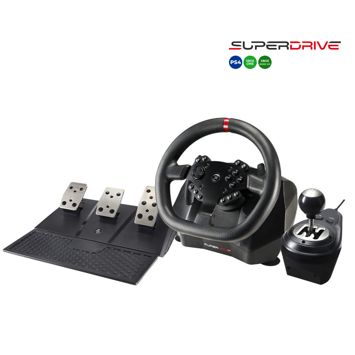 Steering Wheel Subsonic Superdrive GS 950-X PS4/XBOX ONE/SERIES