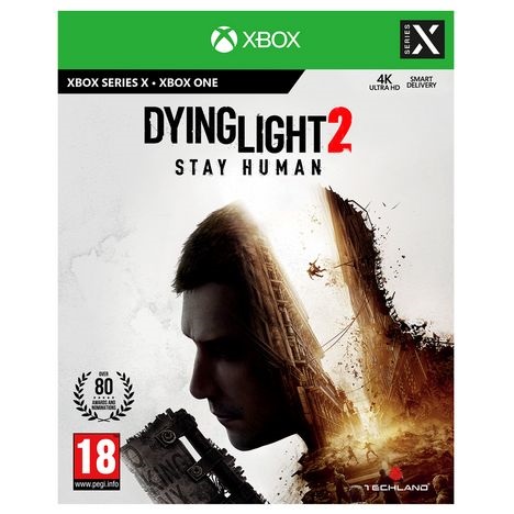 Game XBOX/XBSX - Dying Light 2