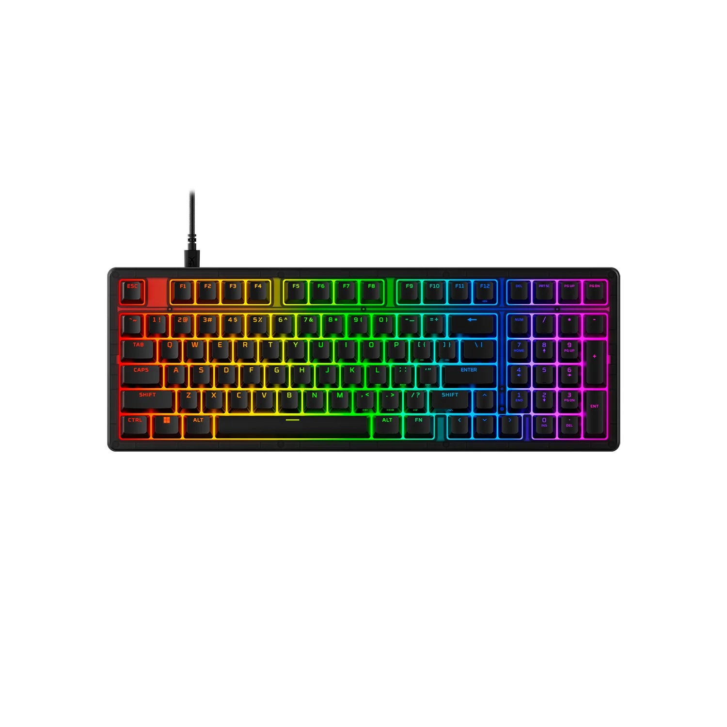HyperX Origins 2 1800  Mechanical Gaming Keyboard