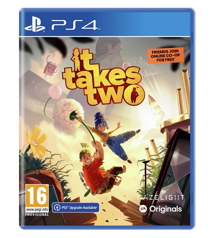 Game PS4 - It Takes Two