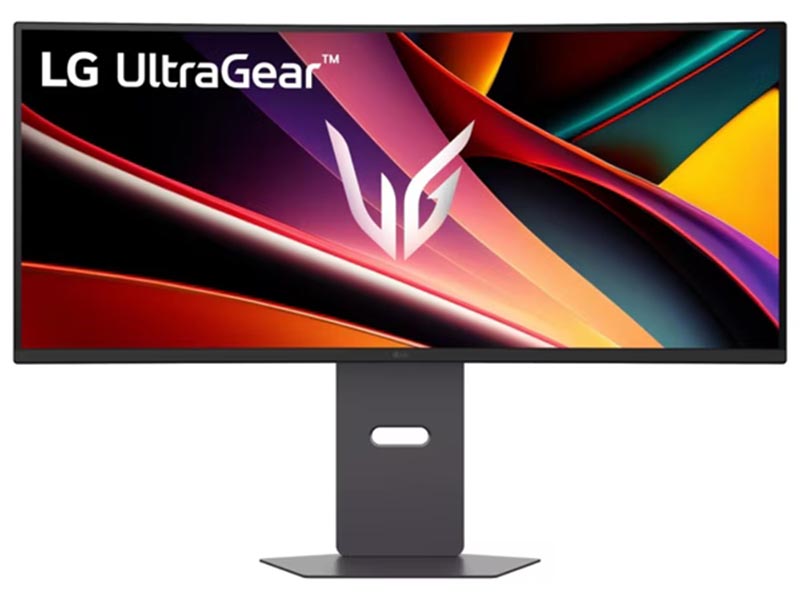 Monitor 34" LG 34G600A-B UltraGear Gaming VA Curved WQHD 3440x1440, 160Hz, 1ms, HDMI, DP, Freesync
