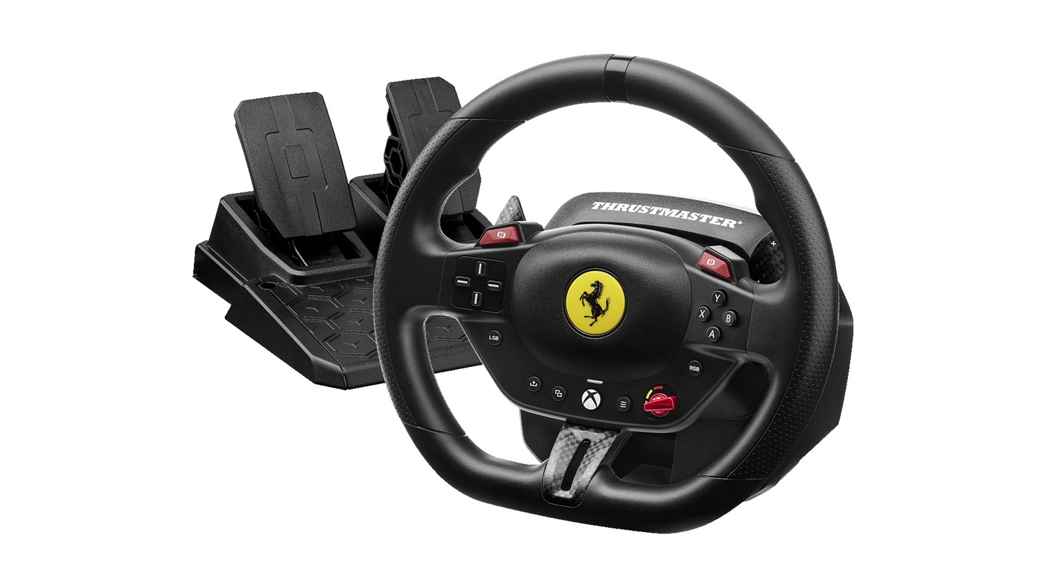 Steering Wheel Thrustmaster T98 Ferrari 296 GTS XBOX/PC Gaming