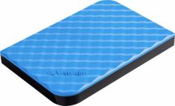 HDD External 2.5" 1TB USB 3.0 Verbatim Blue