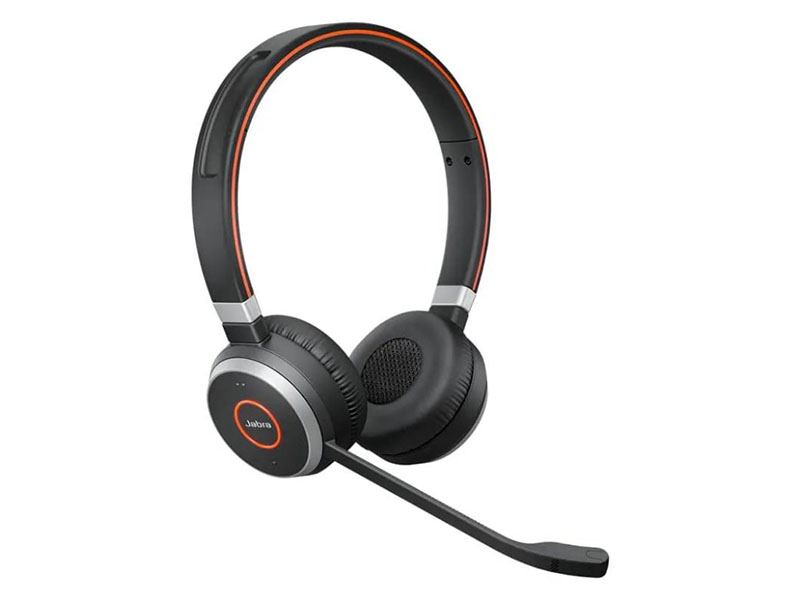 Bluetooth Headset Jabra Evolve 65 SE MS Stereo
