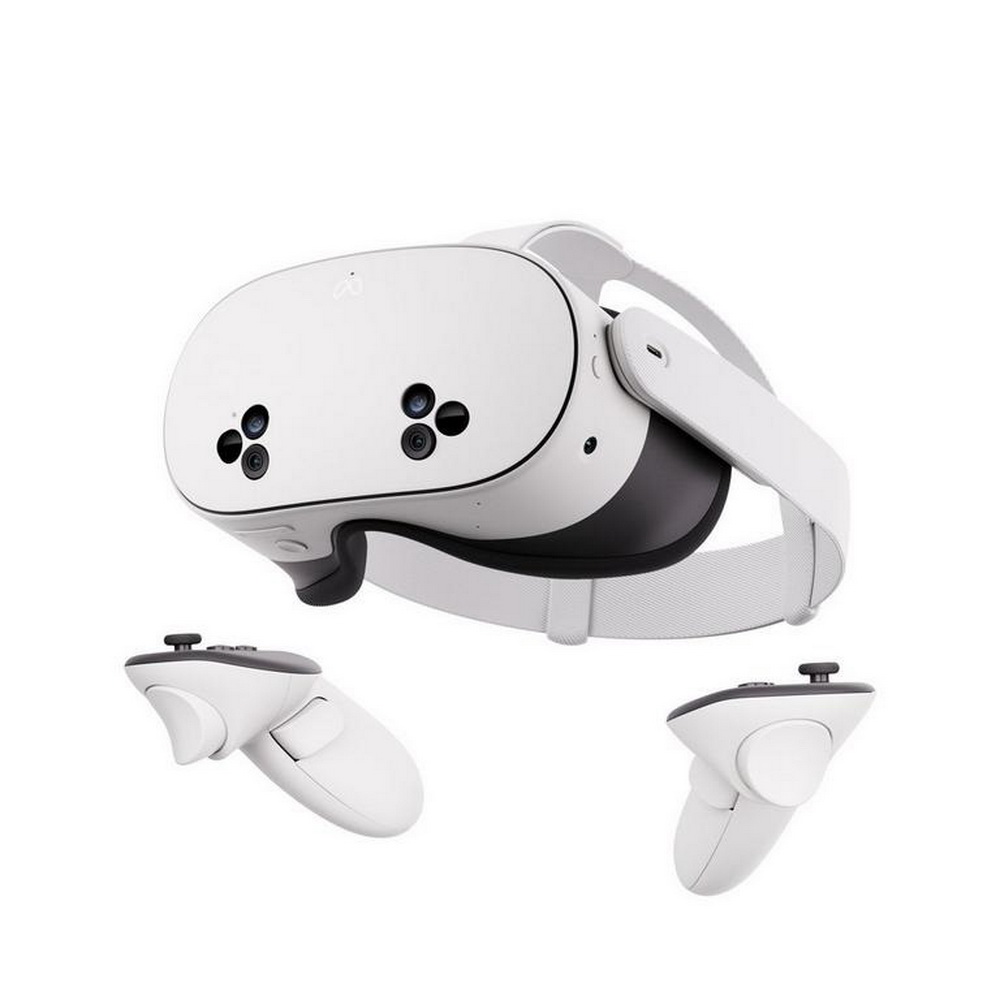 Virtual Reality Headset Meta Quest 3S 128GB w/Two Controllers Gaming