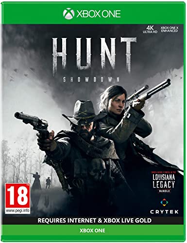 Game XBOX One - Hunt: Showdown
