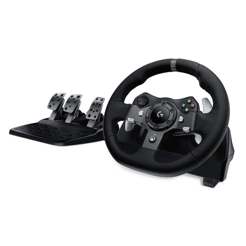 Steering Wheel Logitech G920 Driving Force PC/XBOX