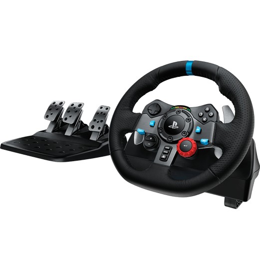 Steering Wheel Logitech G29 Driving-Force PS3/PS4/PS5/PC Gaming