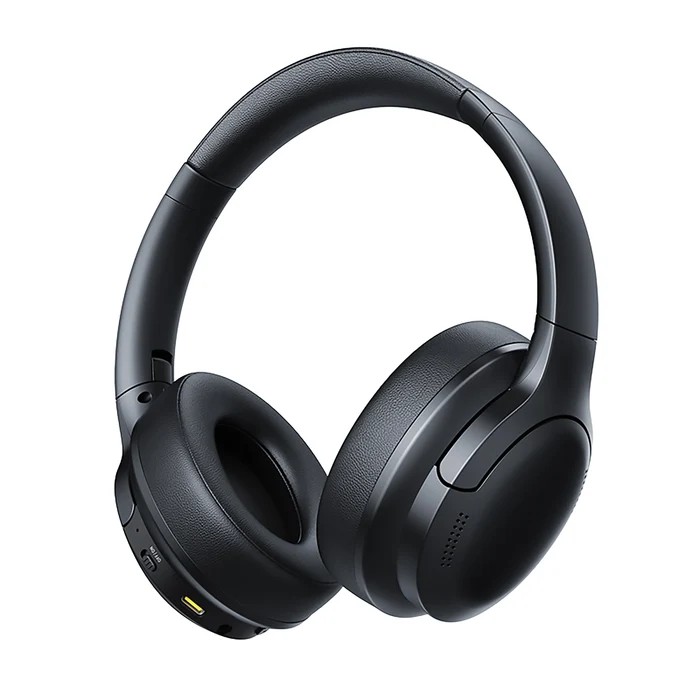 Headphones Baseus Bass BH1 Lite Bluetooth Wireless Black