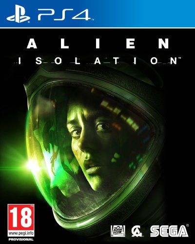 Game PS4 - Alien: Isolation