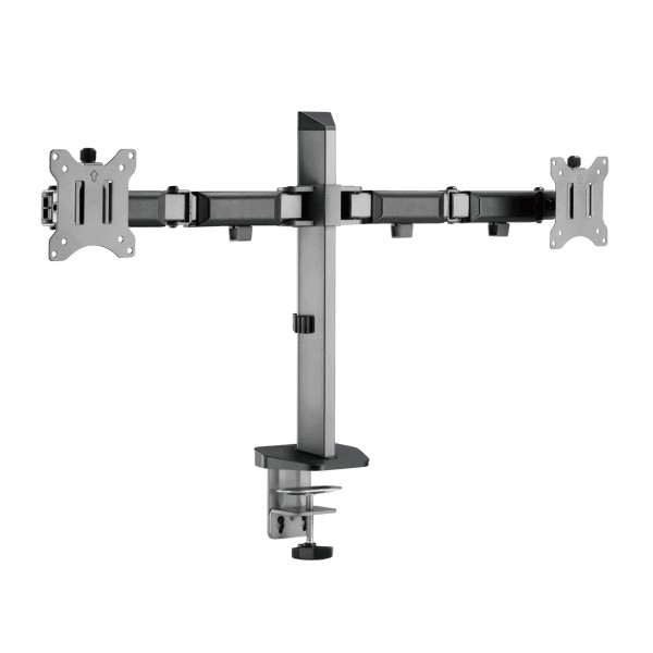 Monitor Desktop Stand White Shark GMS-3205 AMENHOTEP II 2 Monitor