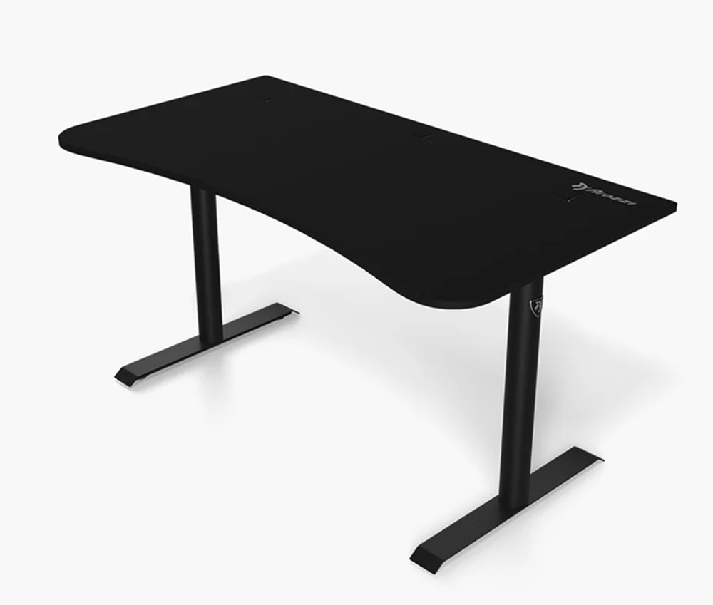 Gaming Desk Arozzi Arena Medium Black w/Full-surface Mouse Pad